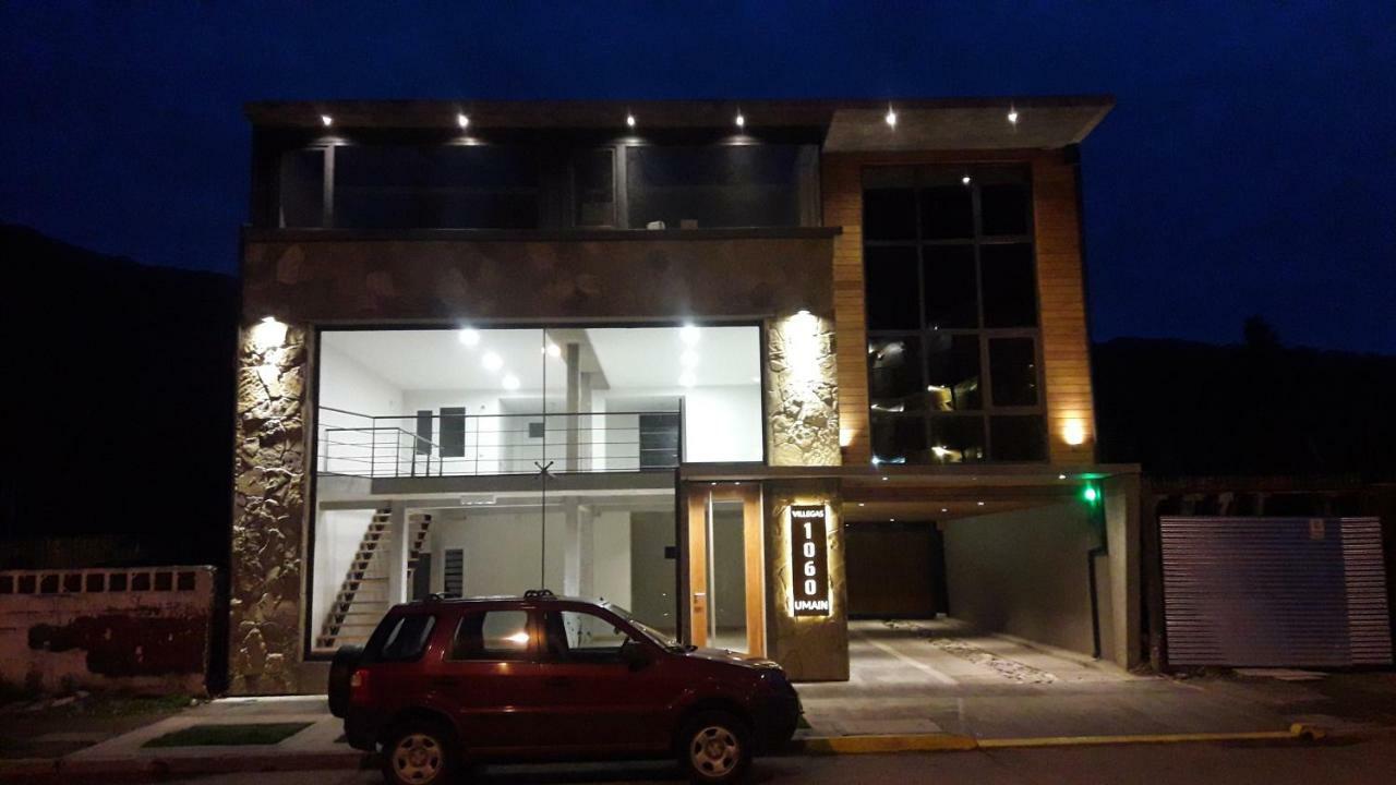Umain 12 Apartment San Martin de los Andes Exterior photo